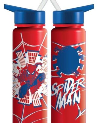 Spider-Man Trinkflasche Red, White and Blue