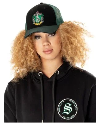 Harry Potter Trucker Cap Slytherin