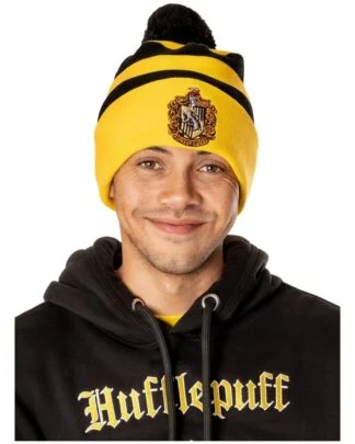 Harry Potter Beanie Hufflepuff