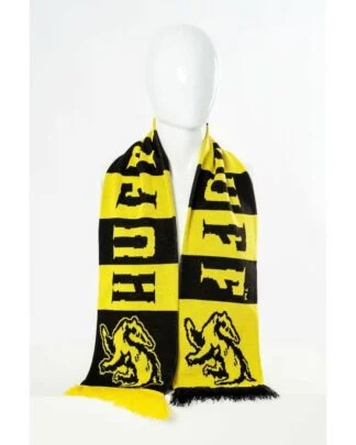 Harry Potter Schal Hufflepuff