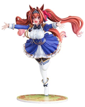 Umamusume: Pretty Derby PVC Figur 1/7 Daiwa Scarlet [Your Scarlet Tailwind] 26 cm