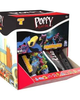 Poppy Playtime Minifiguren 7 cm Series 2 Display (24)