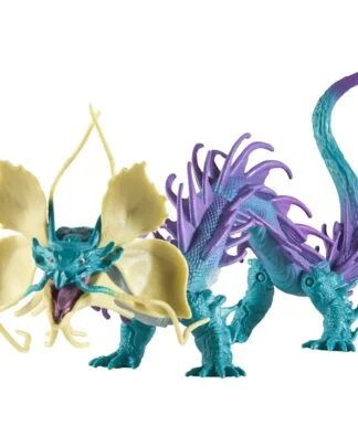 Godzilla x Kong: The New Empire Actionfigur Tiamat 15 cm