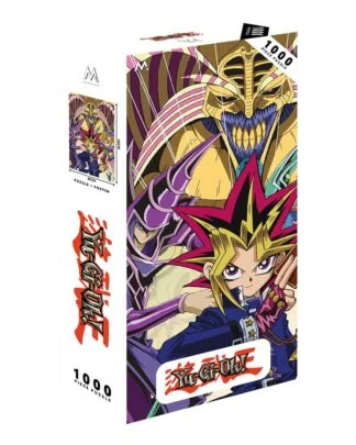 Yu-Gi-Oh!: Puzzle 1000 Teile Yu-Gi-Oh!