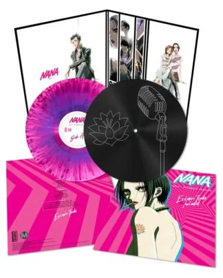 Nana Best Collection Vinyl 2 x LP Extended Version