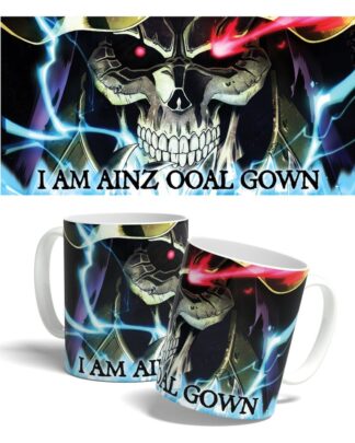 Overlord Tasse Ainz Ooal Gown 325 ml