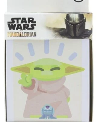 Star Wars: The Mandalorian Spielkarten Grogu