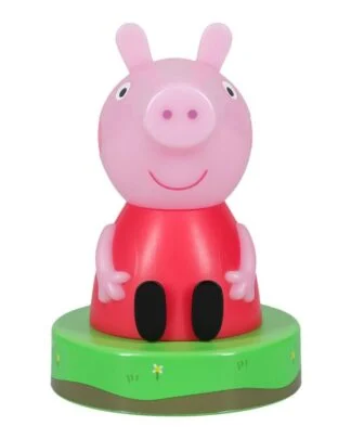 Peppa Pig Icons Leuchte Peppa 11 cm