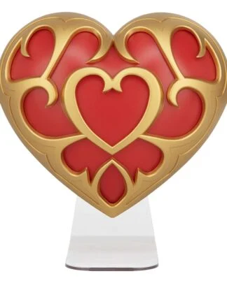 The Legend of Zelda: Tears of the Kingdom Leuchte Herzcontainer 22 cm
