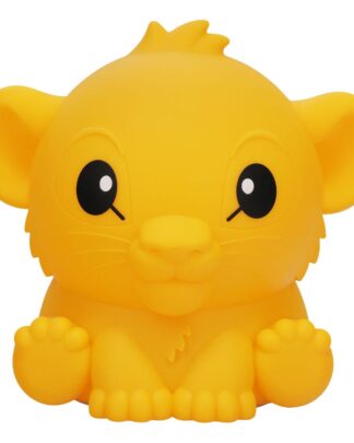 Disney Squishy Glo Silikon-Leuchte König der Löwen Simba 15 cm