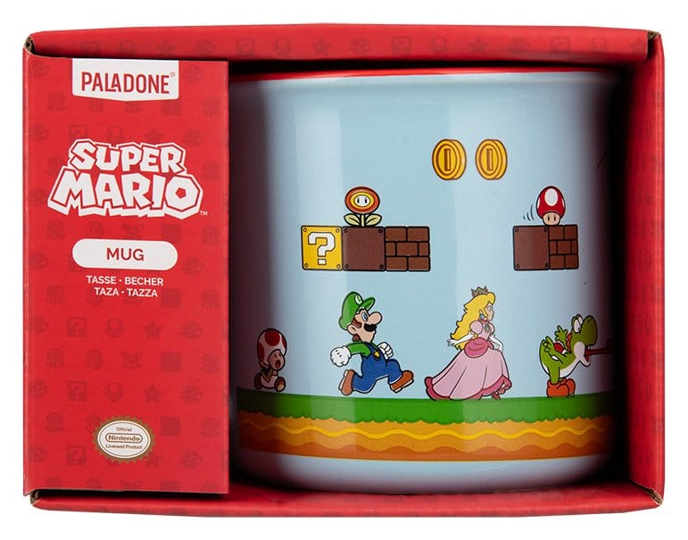 Super Mario Tasse 350 ml – Bild 2