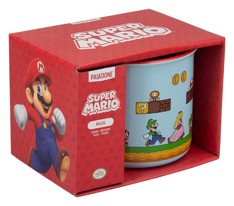 Super Mario Tasse 350 ml – Bild 3