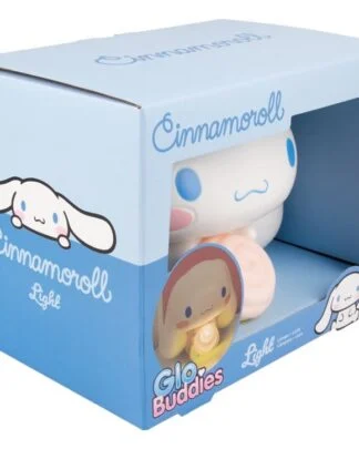 Sanrio GloBuddies Leuchte Cinnamoroll 14 cm