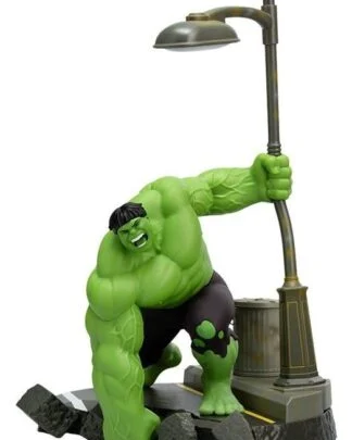 Marvel Diorama-Leuchte Hulk
