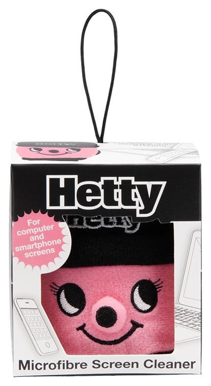 Henry and Hetty Bildschirmreiniger Hetty