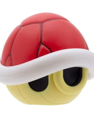 Mario Kart Leuchte mit Sound Red Shell 12 cm
