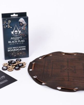 Assassin´s Creed Brettspiel Nine Men's Morris