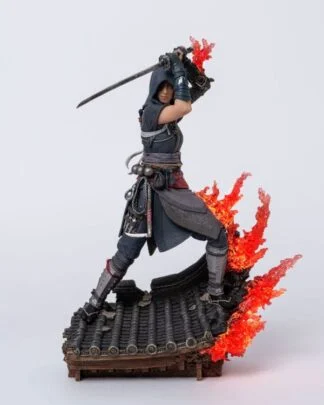 Assassin´s Creed PVC Statue 1/8 Animus Naoe 28 cm