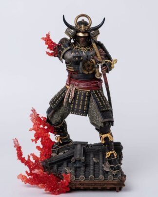 Assassin´s Creed PVC Statue 1/8 Animus Yasuke 28 cm