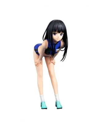 Lycoris Recoil Statue PVC 1/7 Takina Inoue Traning wear Ver. 18 cm