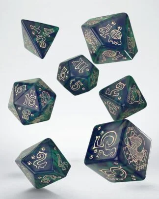 Jumbo Cats Jumbo Würfel Set Merlin