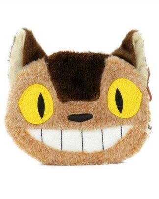 Mein Nachbar Totoro Plüsch-Geldbeutel Buskatze 12 cm