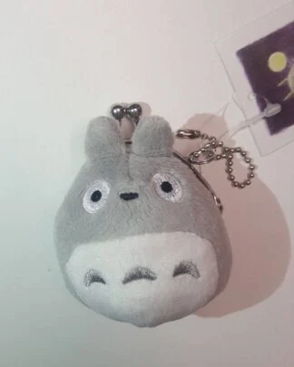 Mein Nachbar Totoro Mini Plüsch-Geldbeutel Totoro 8 cm