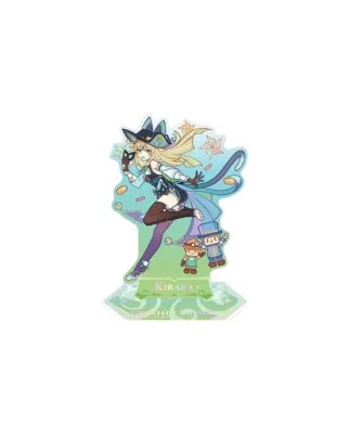 Genshin Impact Summertide Scales and Tales Charakter Acryl Figur: Kirara 14 cm