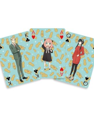 Spy x Family Spielkarten