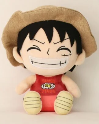 One Piece Plüschfigur Ruffy 25 cm