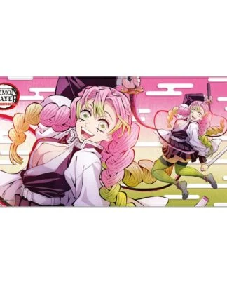 Demon Slayer: Kimetsu no Yaiba XXL Mousepad Mitsuri Kanroji 80 x 40 cm