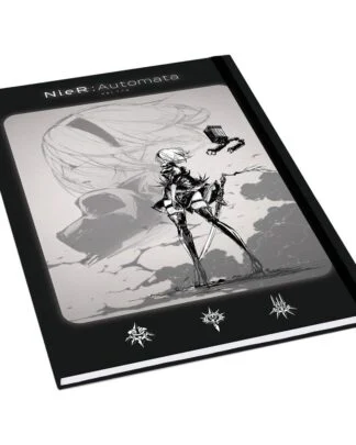 NieR: Automata Ver1.1a Notizbuch