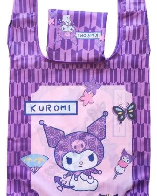 Sanrio Tragetasche Kuromi Japanese Foldable