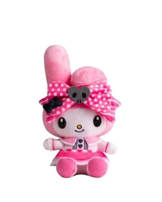Sanrio Plüschfigur My Melody Pink Black Party Anniversary Edition M 17 cm