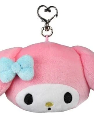 Sanrio Plüsch-Schlüsselanhänger My Melody 6 cm