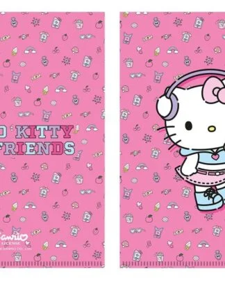 Sanrio Klarsichthülle Hello Kitty POP 01