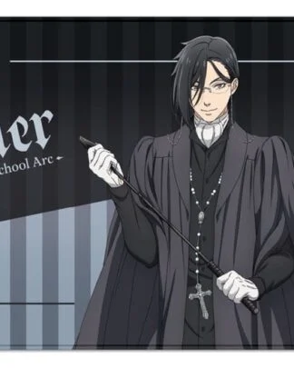 Black Butler: Public School Arc XXL Mauspad Sebastian & Ciel 80 x 40 cm