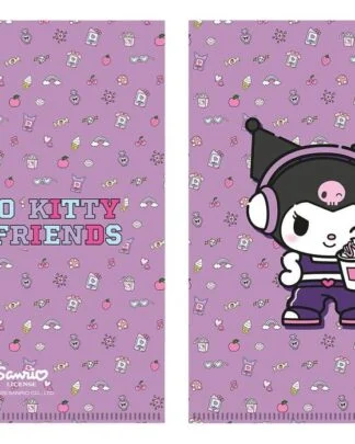Sanrio Klarsichthülle Kuromi POP 02