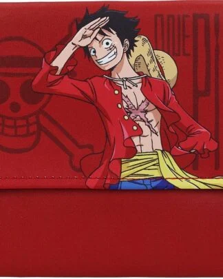 One Piece Manga-Hülle Monkey D. Ruffy 21 x 16 cm