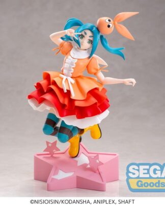 Monogatari Series XStellar PVC Figur Yotsugi Ononoki 19 cm