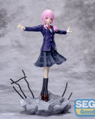 Kamitsubaki City under Construction Luminasta PVC Statue Kafu Morisaki 21 cm