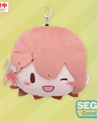 Hatsune Miku: Coloful Stage! Plüsch-Schlüsselanhänger Minori Hanasato 15 cm