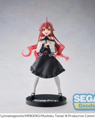 Mushoku Tensei: Jobless Reincarnation High Premium PVC Statue Eris 19 cm