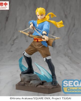 Daemons of the Shadow Realm Luminasta PVC Figur Yuru 19 cm