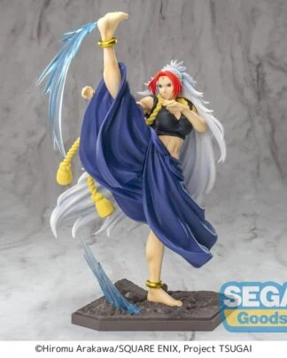 Daemons of the Shadow Realm Luminasta PVC Figur Left 20 cm