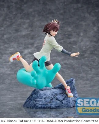 Dandadan Luminasta PVC Figur Momo Season 2 Ver. 18 cm