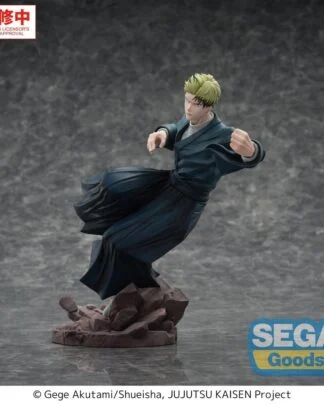 Jujutsu Kaisen The Culling Game Luminasta PVC Figur Naoya Zen'in 23 cm