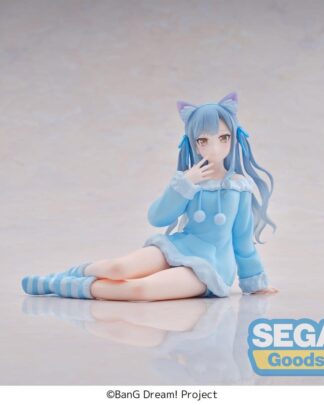 BanG Dream! Yumemirize PVC Figur Sakiko Togawa Pajama Party! 14 cm