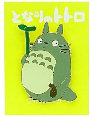 Mein Nachbar Totoro Anstecker Totoro Standing