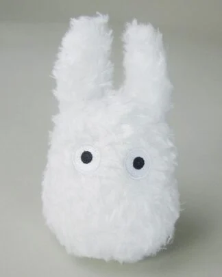 Studio Ghibli Plüschfigur Fluffy Little Totoro 10 cm